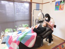 ムーラッシュ(moulash)の雰囲気(カウンセリングでしっかりお話を伺ってピッタリのご提案をします)