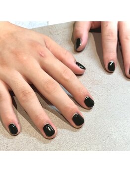 ルミュドゥプレシャス(LEMIEUX de precious)/ワンカラー/メンズネイル