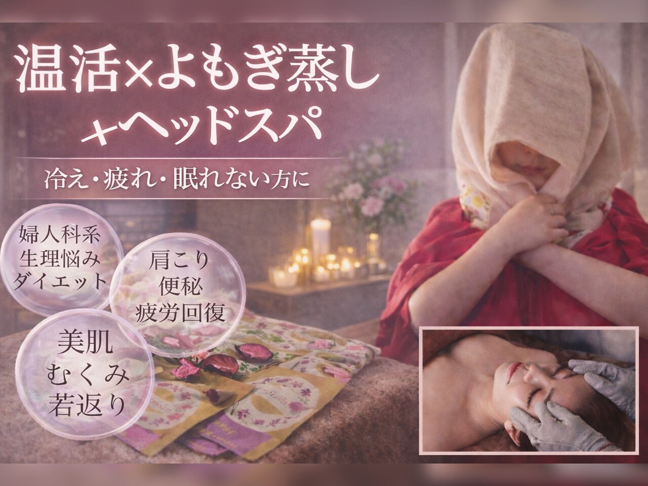 デトックススパボディーラボ｜ホットペッパービューティー
