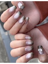 ネイルサロン アニーアンドジーノ(NAIL SALON Annie&Gino)/高松ネイル