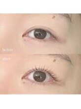 まつ毛パーマ＆眉毛サロン SSIN STUDIO【シーン スタジオ】土浦店【3/1 OPEN(予定)】/土浦/まつ毛パーマ 