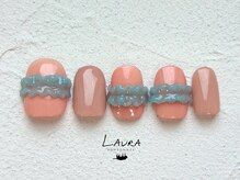 ローラポンポニー(Laura pomponnee)/color edit パラジェル