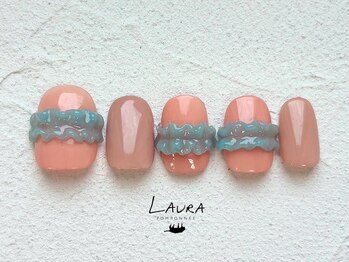 color edit パラジェル