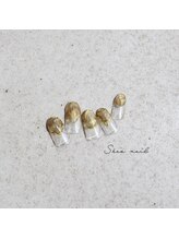 シーズネイル 横浜店(She's nail)/新規お客様 オフ込み 6500円　