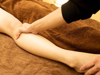 アモル 羽曳野店/深層リンパ