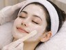 【美肌フェイシャルワックス+鎮静パック付き】驚きのツルすべ肌へ◎