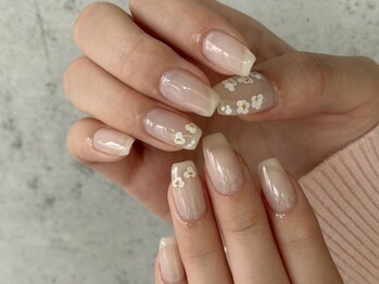 ニュアンスネイル【3.31】