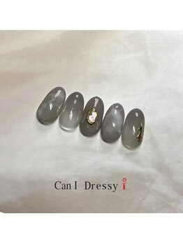 キャンアイドレッシー 宇都宮店(Can I Dressy)/ハンド◇定額6500円