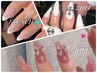 【HAND】２art・４art/フレンチ　¥9000【CPパス会員¥7200】