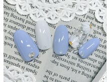 フェリシアネイル(FERECIA nail)/【定額コース】￥8980