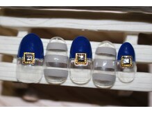 ネイルサロン ユーア(Yu a)/店内定額デザイン*8980