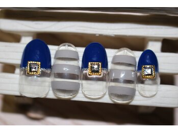 ネイルサロン ユーア(Yu a)/店内定額デザイン*8980