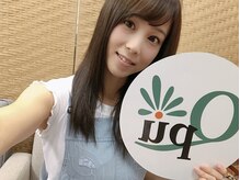 キュープ 新宿店(Qpu)/犬童美乃梨様ご来店