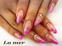 ラメール(La mer)/ラメグラネイル★ 4400円