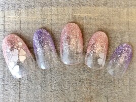 10月限定 シャイニーグリッター