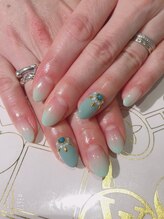 トータルビューティー フリシア(Flicia)/ジェルネイル