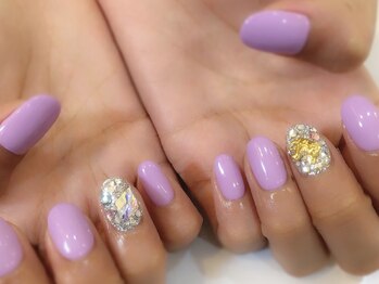 ティンク(Tink)/2本アートバイカラー