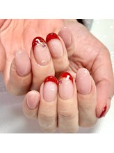 アイリッシュネイル 久屋大通店(Irish Nail)/wintercollection