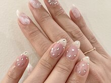 テラスアヴェダ 心斎橋店(Terrace AVEDA)/ストーンネイル