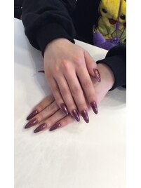 ワンカラー＋スカルプ