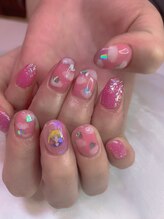 アールエム(Rm)/3月♪ネイル