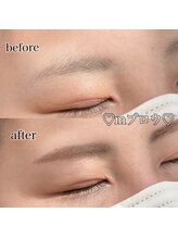 ミーナ バイ エム ウィッシュ(Mina by M.wish)/mブロウ