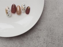 ラ フルール(La Fleur)/clear ×matt nuance collection