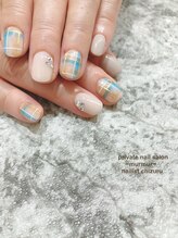 プライベート ネイルサロン マーマ(murmur)/ブランケットネイル