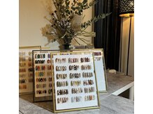 ネイル ネオブルーム(Nail Neo Bloom)の雰囲気(ニュアンスアートをメインにサンプルご用意しております)