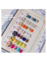 エンエンスタイル(enenstyle)/フット定額デザイン