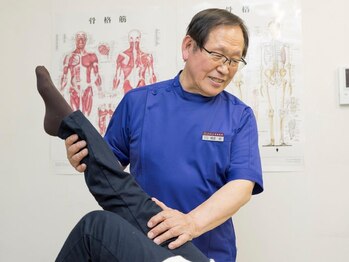 横倉整体院/整体施術