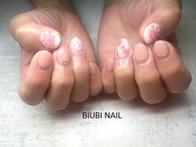 ビユビ ネイル(BIUBI NAIL)/BIUBI NAIL &nbsp;ビユビネイル