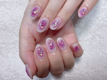 スぺシャルネイル