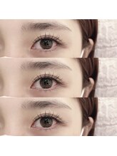 エニー アイラッシュ 筑紫口店(ANY Eyelash)/ボリュームラッシュ120束