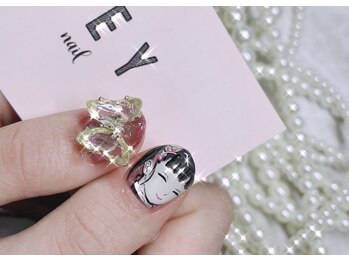 レイネイル 博多店(REY nail)/痛ネイル