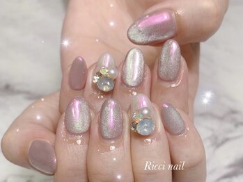 チアフルチア バイ リッチネイル(CheerfulCheer by Ricci nail)/