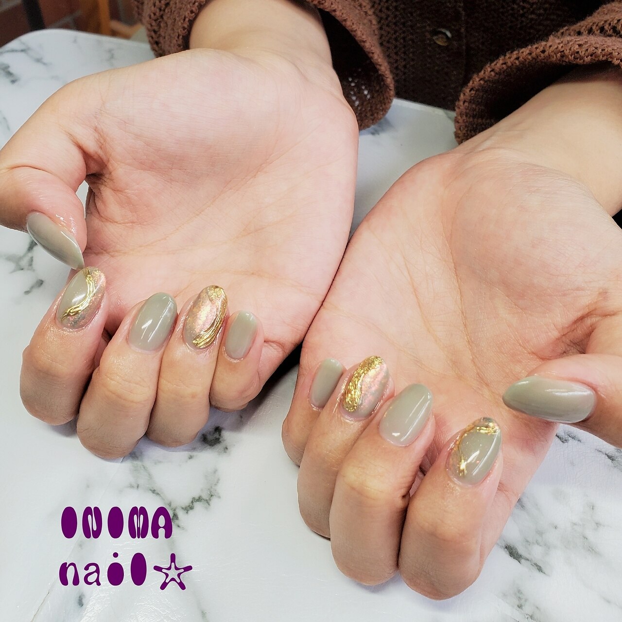 ★ご新規様オフ無料★定額ネイル\6000コース♪