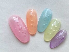 パステルバブル