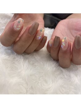 リアンジェ(Lianje)/オーダーメイドネイル