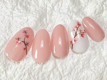 リコリコネイル(Riko Riko Nail)/定額デザインA