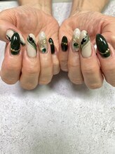 ネイルサロン ビューティーマジック 川口店/ニュアンスネイル