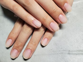 ジュリネイル(JULIE NAIL)/自爪風ネイル