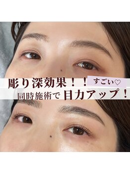 バンビッシュ 荻窪駅前店/美眉パーマHBL&まつげパーマ