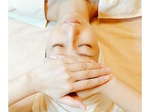 小顔トリートメント・エイジングケア