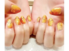 ORANGEシャーベット