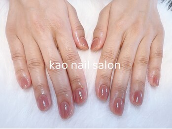 カオ(kao)/ワンカラー