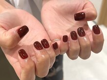 ナッピーネイル(NAPPY NAIL)/ワンカラー¥6100オフ代別