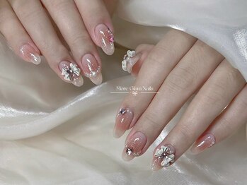 モアグラム 池袋東口店(More Glam)/持ち込み付け放題