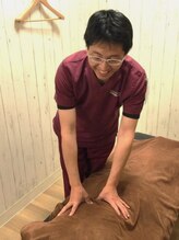 げんき堂鍼灸整骨院 ゲンキプラス 藤岡店(GENKI Plus)&nbsp;大野 武則