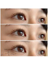 アビーズ アルプラザ津幡店(ABEYS)/パリジェンヌラッシュリフト